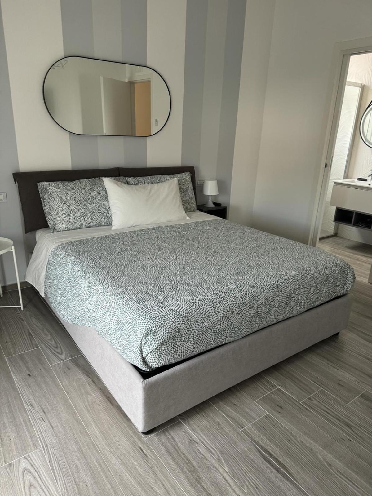 Bed and Breakfast Casa Al Mare Luxury Бари Экстерьер фото