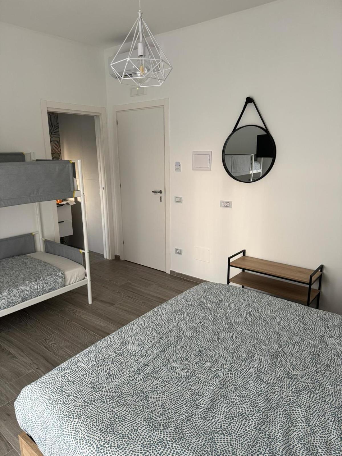 Bed and Breakfast Casa Al Mare Luxury Бари Экстерьер фото
