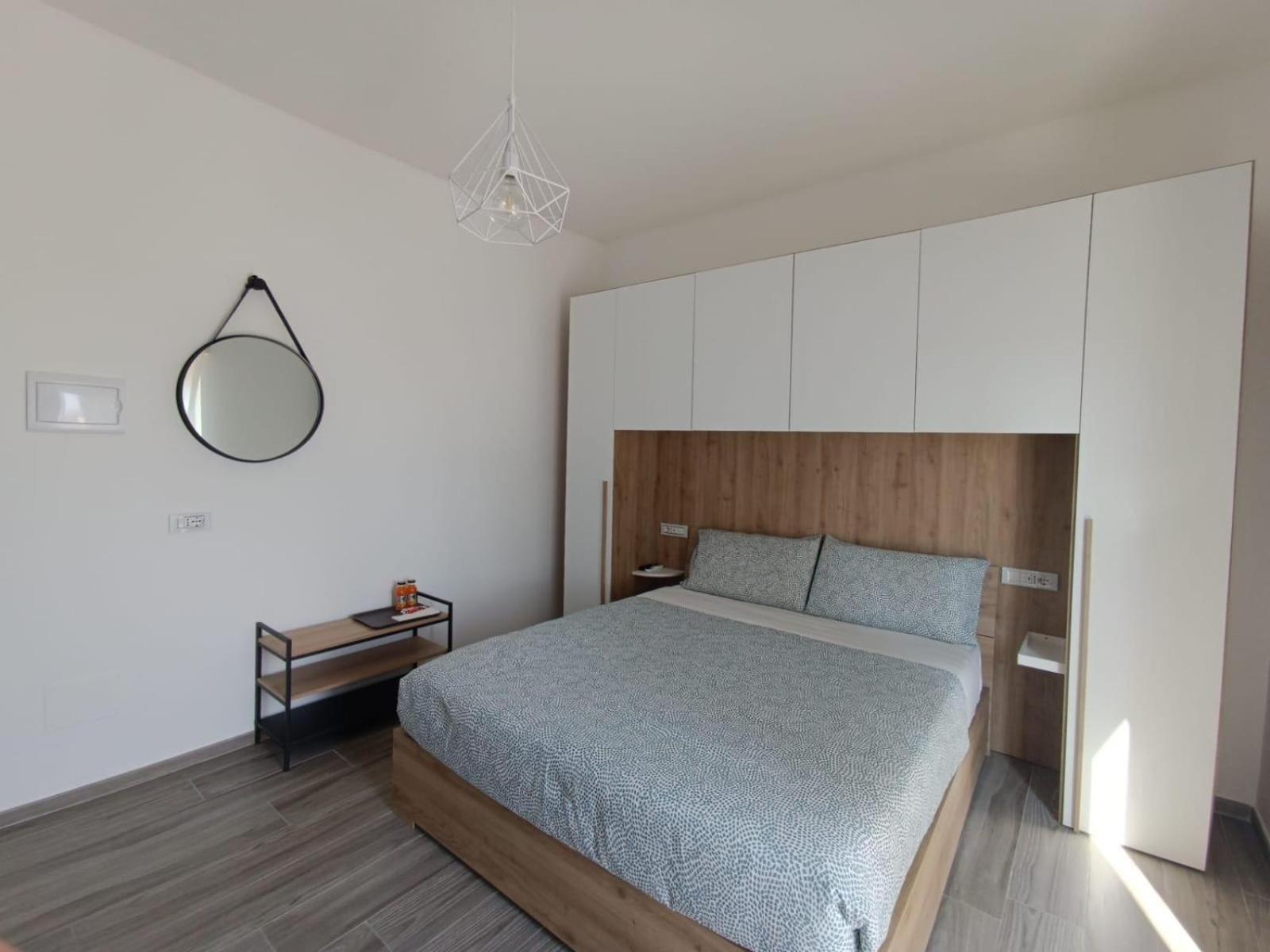 Bed and Breakfast Casa Al Mare Luxury Бари Экстерьер фото