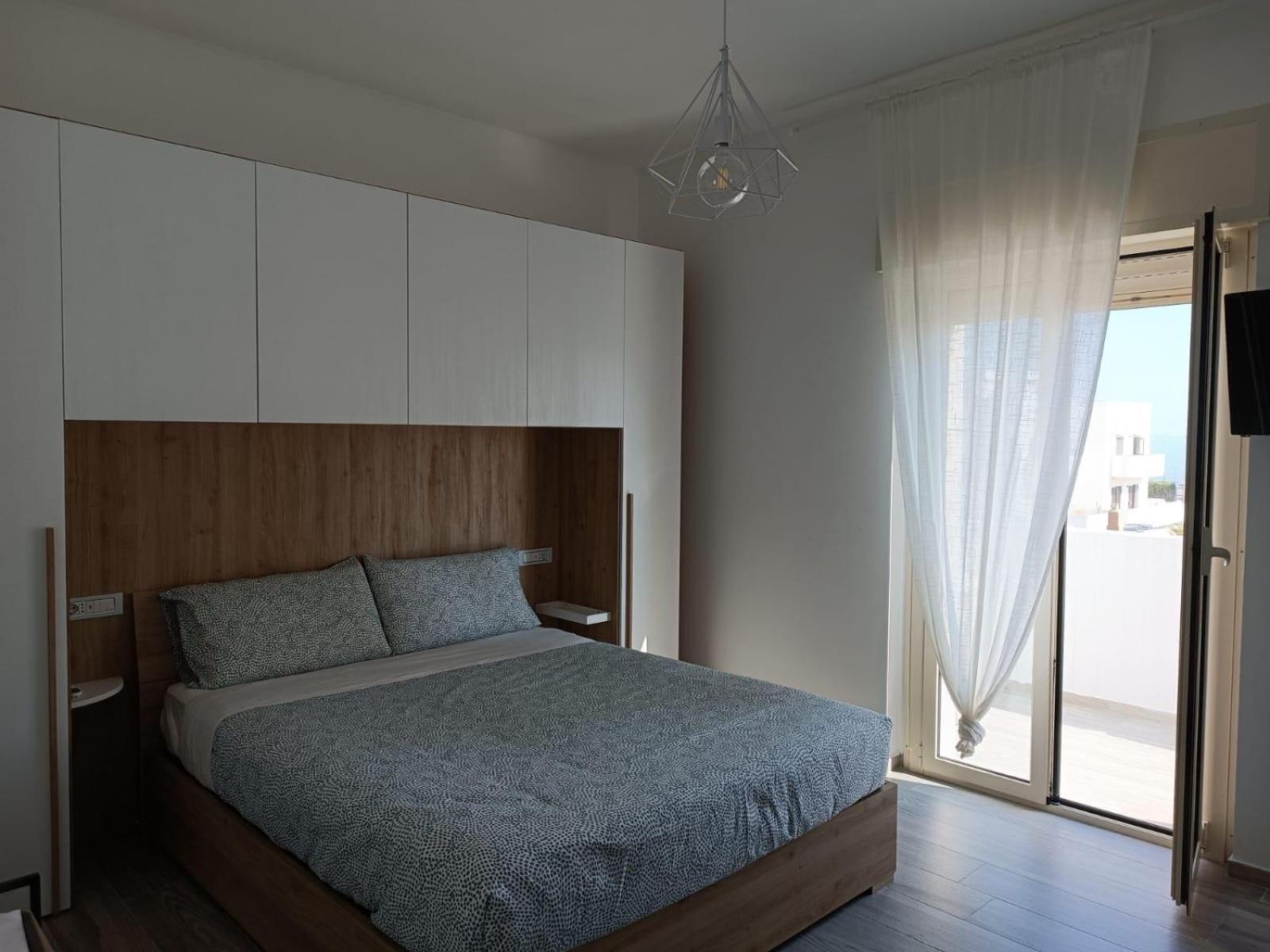 Bed and Breakfast Casa Al Mare Luxury Бари Экстерьер фото